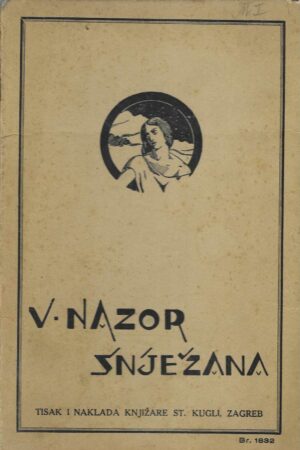 Vladimir Nazor: Snježana