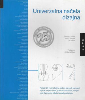 W. Lidwell, K. Holden, J. Butler: Univerzalna načela dizajna