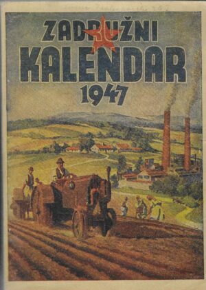 Zadružni kalendar 1947