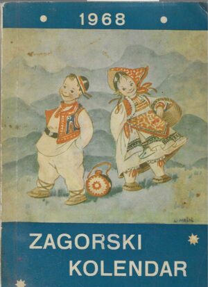 Zagorski kolendar 1968.