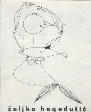 Željko Hegedušić - katalog