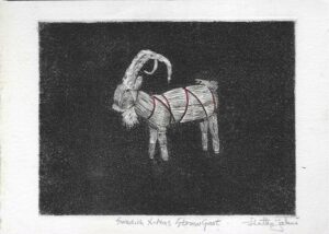 Zlatko Jakuš - Grafika, 1971.