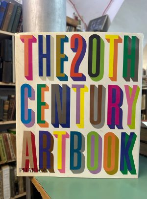The 20th-Century Art Book