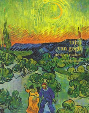 Antonino Saggio: Tajni van Gogh - motivi i razlozi