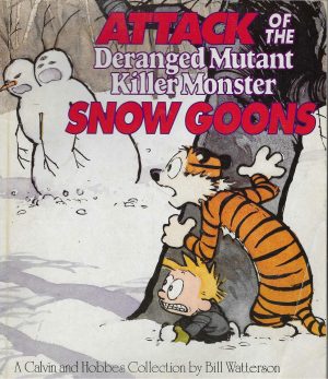 Attack of the Deranged Mutant Killer Monster Snow Goons