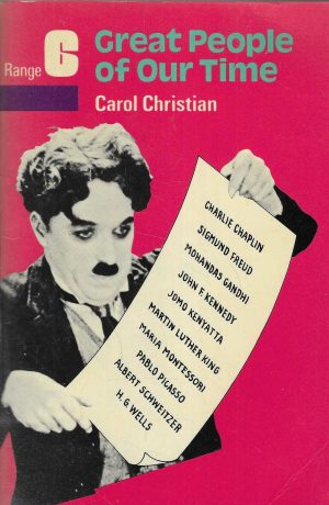 Carol Christian: Great People of Our Time