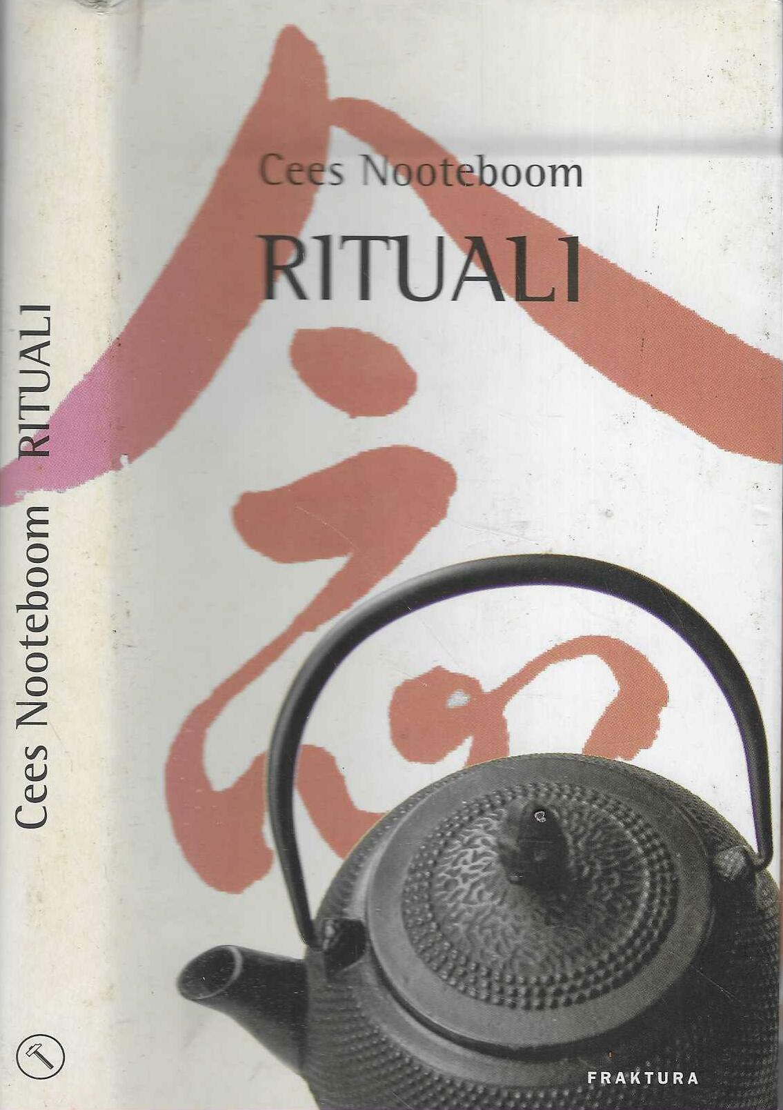 Cees Nooteboom: Rituali