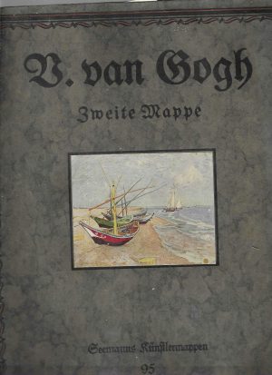 Friedrich Marcus Huebner: Vincent van Gogh