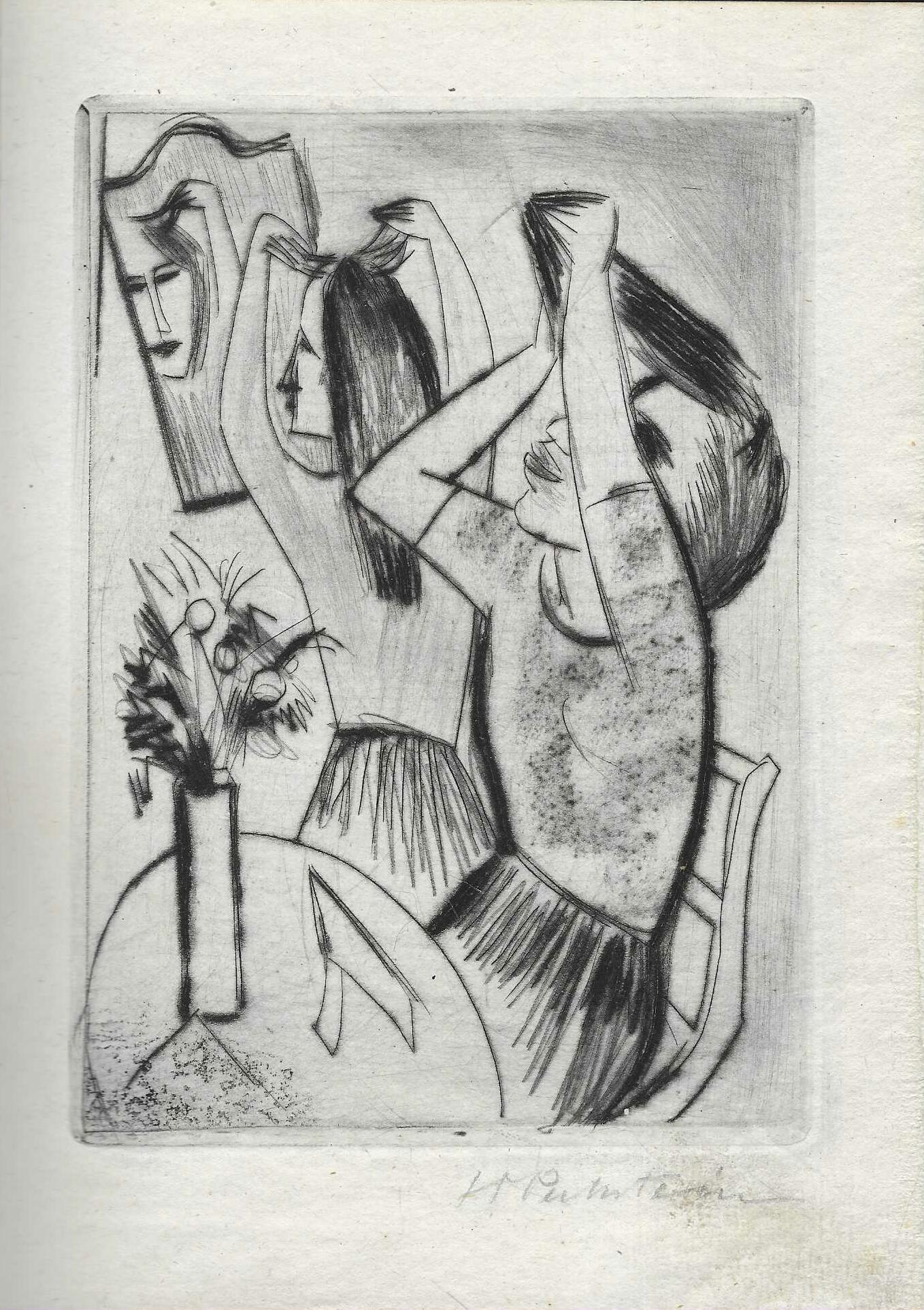 Max Osborn: Max Pechstein - Slika 5