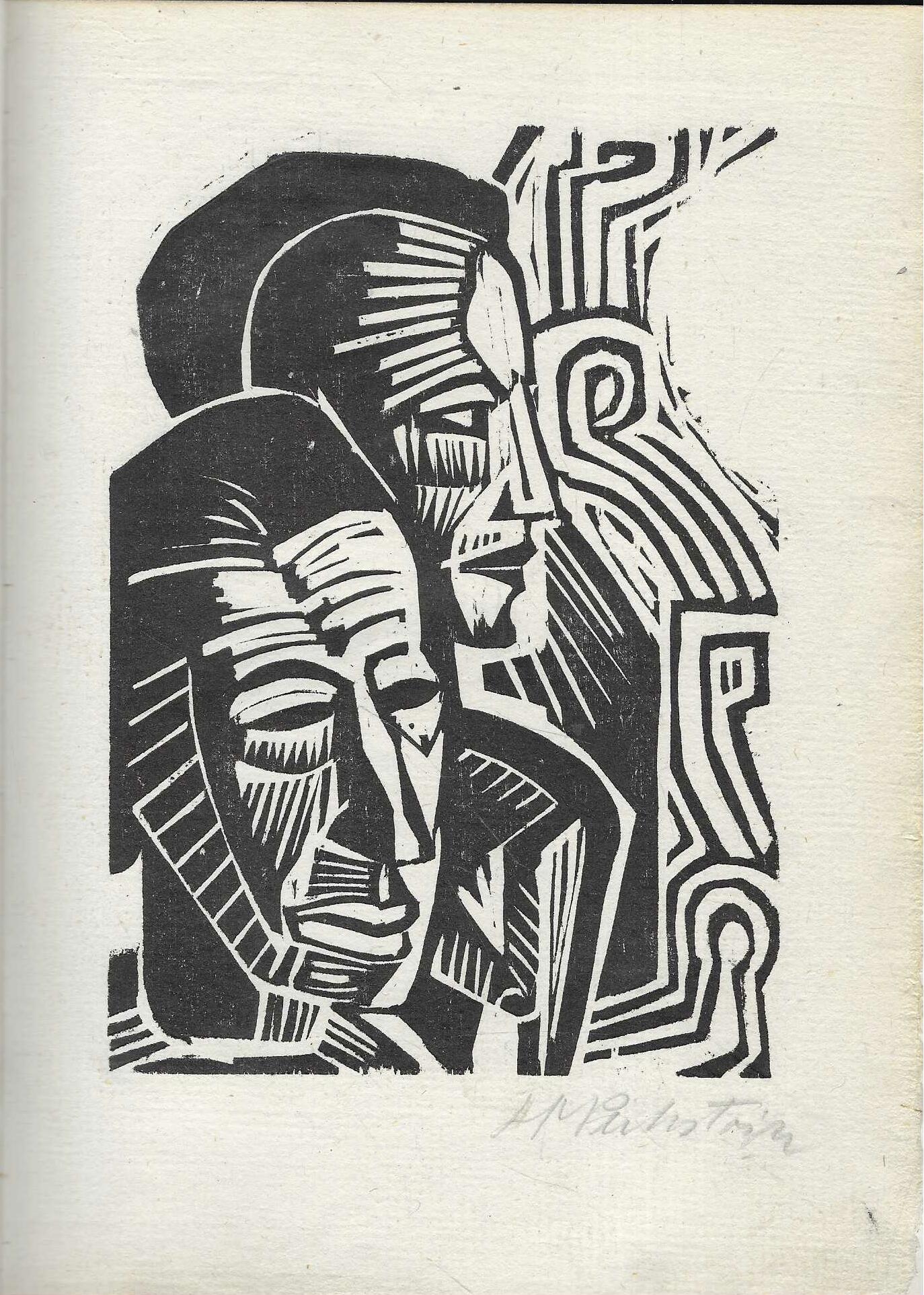 Max Osborn: Max Pechstein - Slika 6