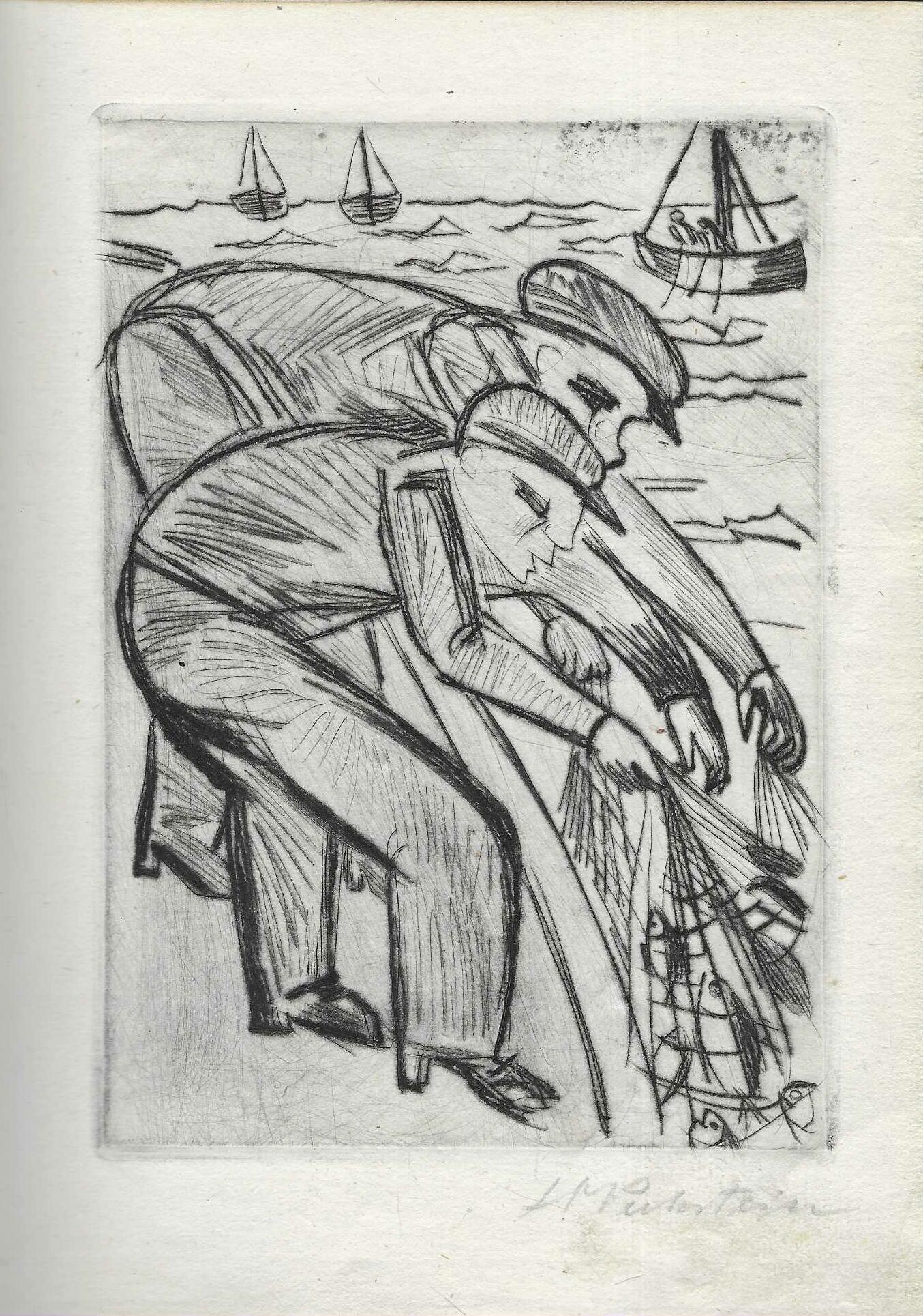 Max Osborn: Max Pechstein - Slika 7
