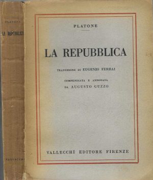 Platone: La Repubblica