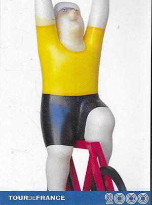Vasko Lipovac: Tour de France 2000