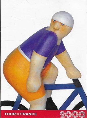 Vasko Lipovac: Tour de France 2000