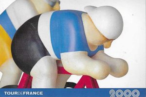 Vasko Lipovac: Tour de France 2000