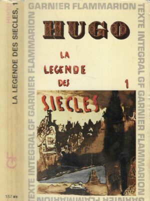 Victor Hugo: La Légende des siècles