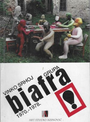 Vinko Srhoj: Grupa Biafra (1970.-1978.)