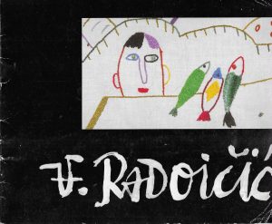 Vjekoslav Vojo Radoičić - Krpe iz kužine